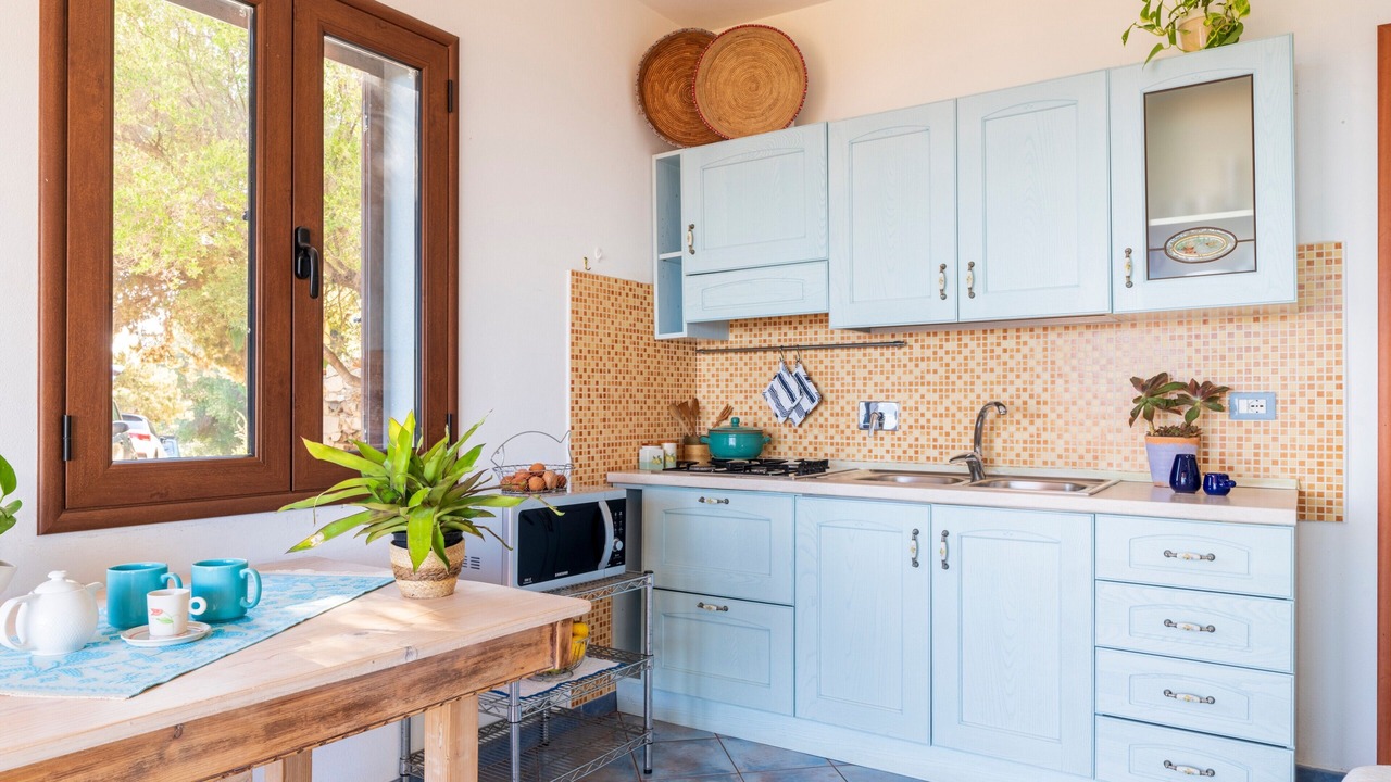 Photo of Kitchen in Santa Maria Navarrese