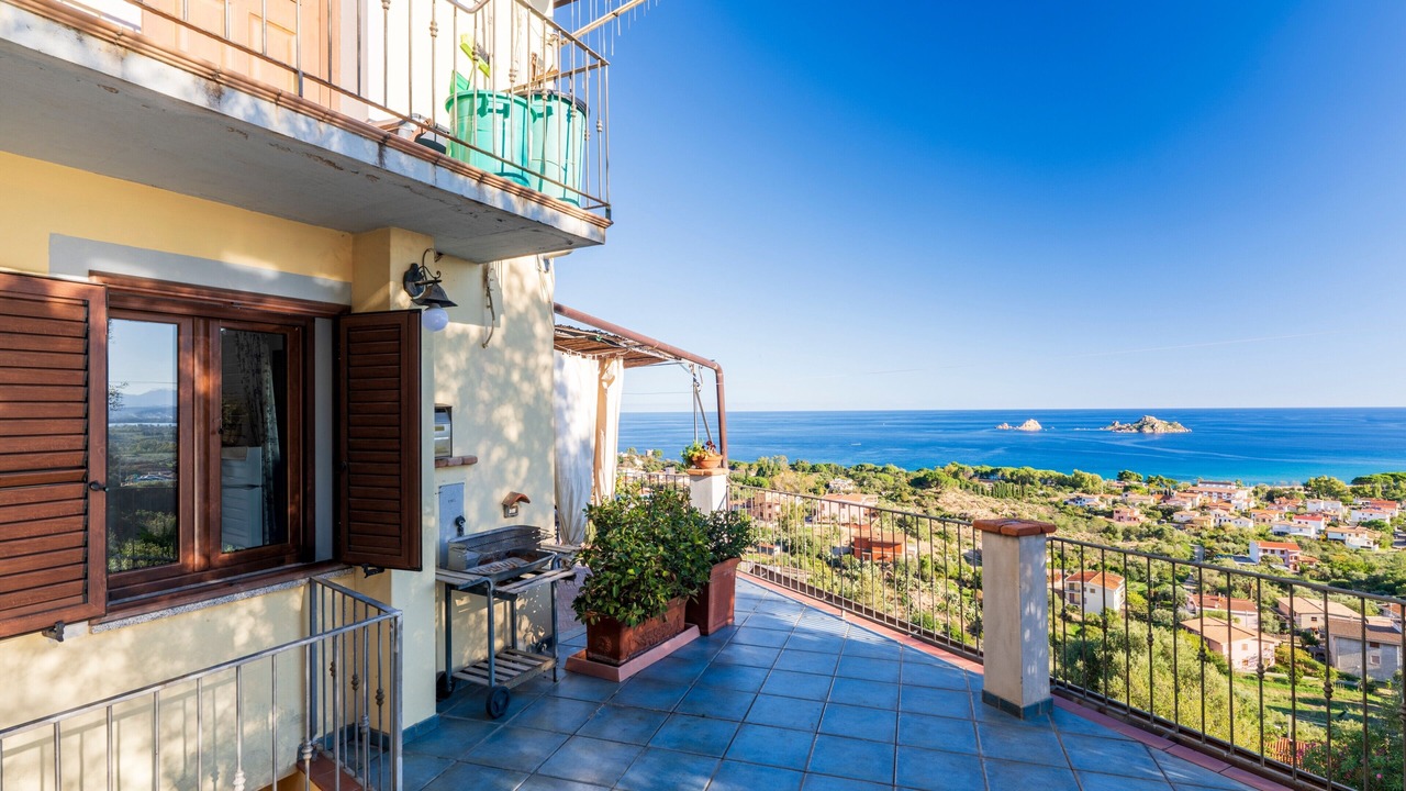 Photo of Patio Balcony in Santa Maria Navarrese