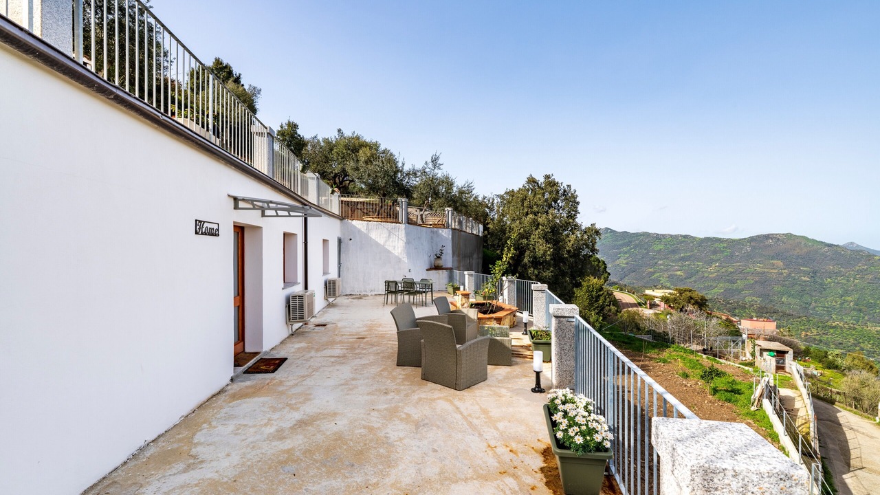 Photo of Patio Balcony in Jerzu