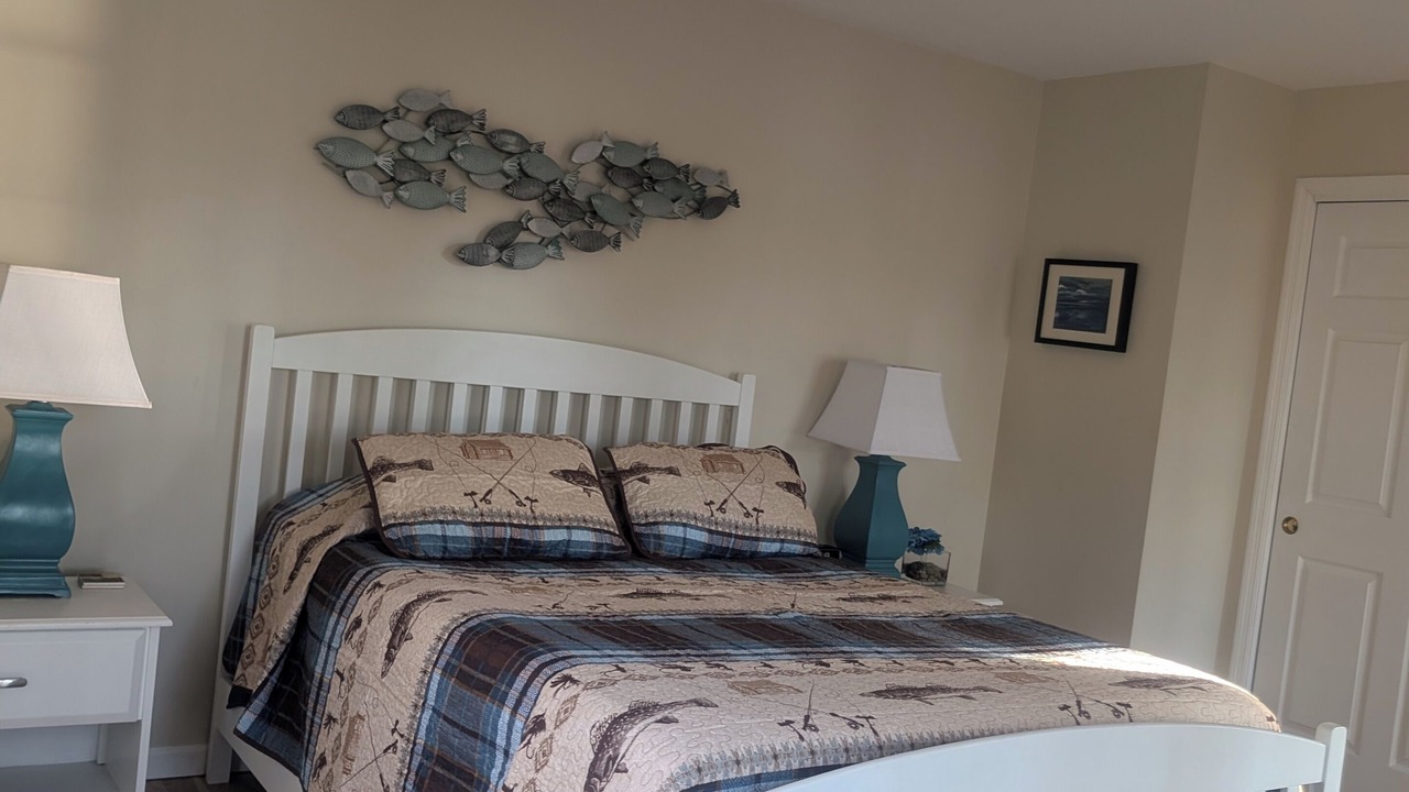 Photo of Bedroom in Nobleboro