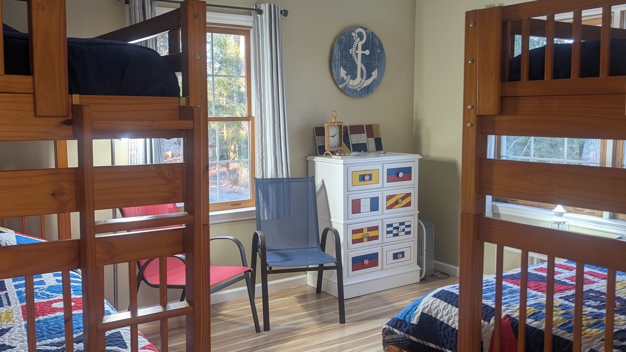 Photo of Bedroom in Nobleboro