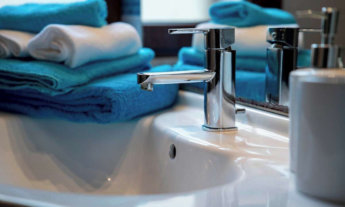 Photo of Bathroom in Capo Mannu