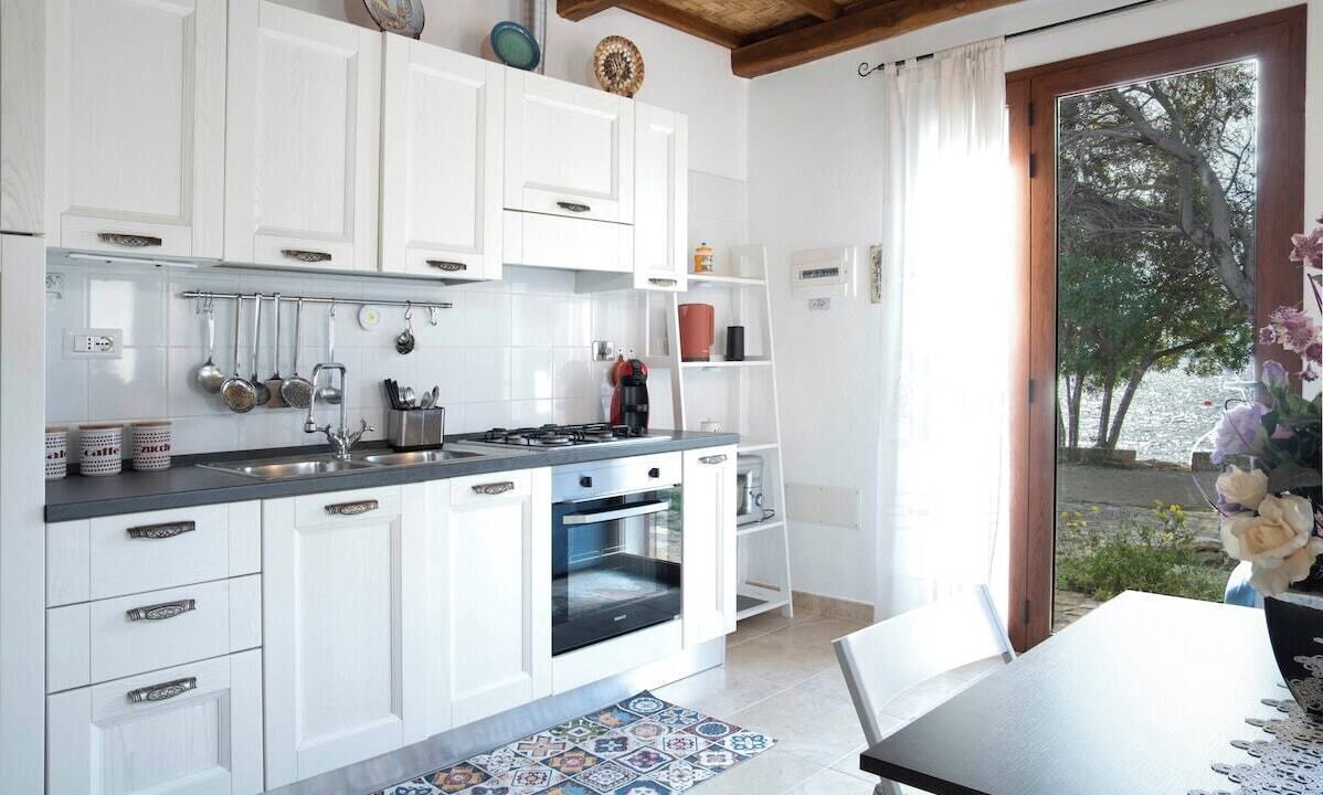 Photo of Kitchen in Capo Mannu