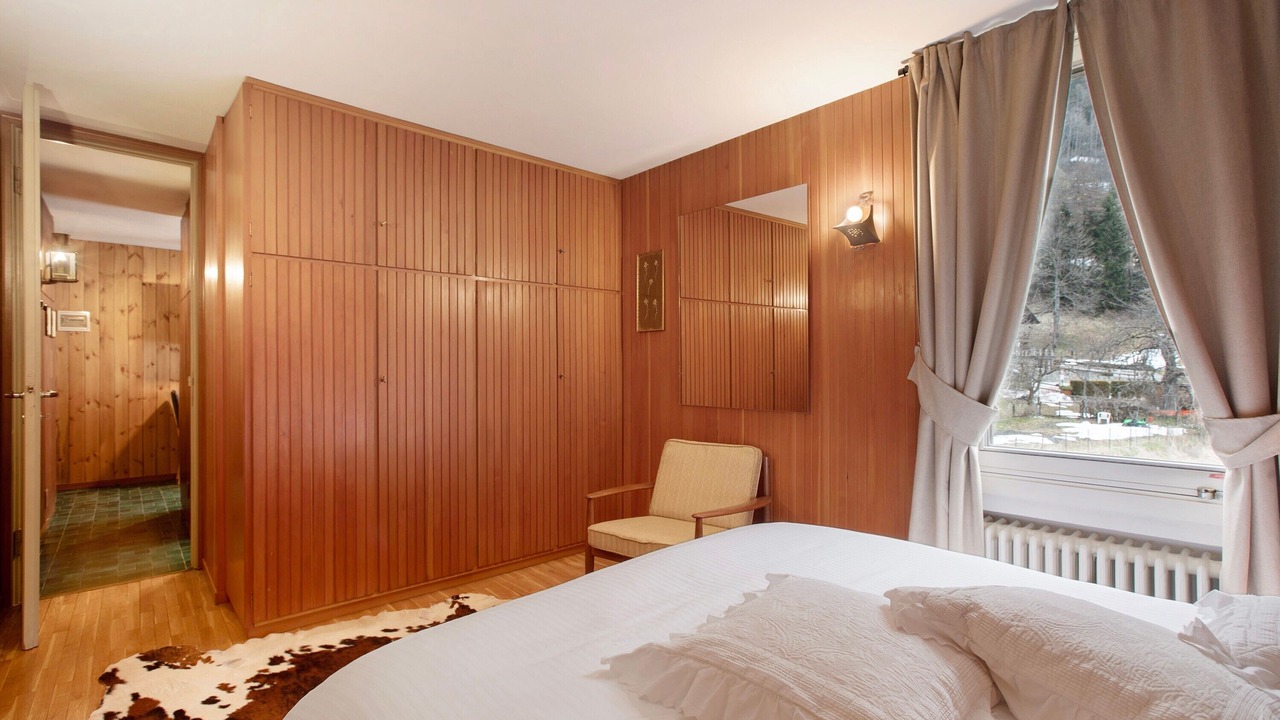Photo of Bedroom in Courmayeur