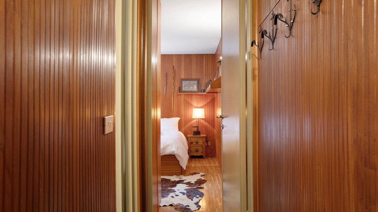 Photo of Bedroom in Courmayeur