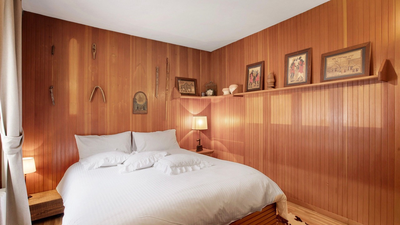 Photo of Bedroom in Courmayeur