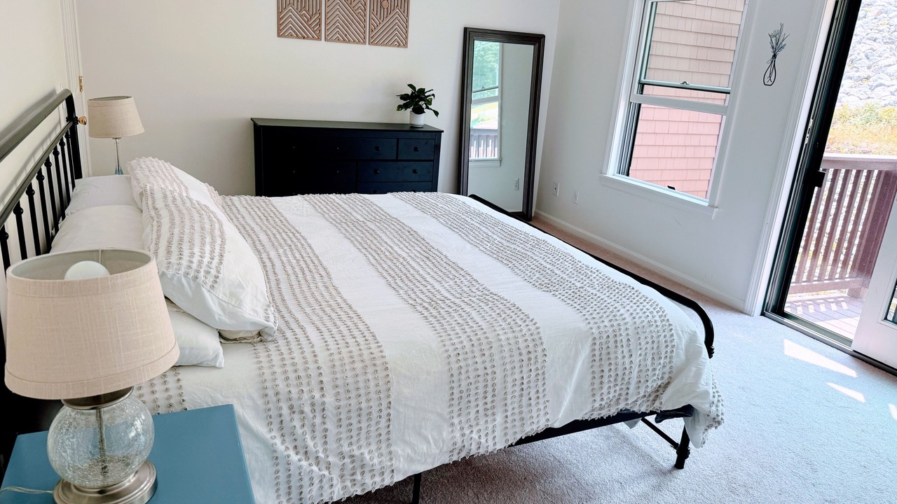 Photo of Bedroom in Bridgton