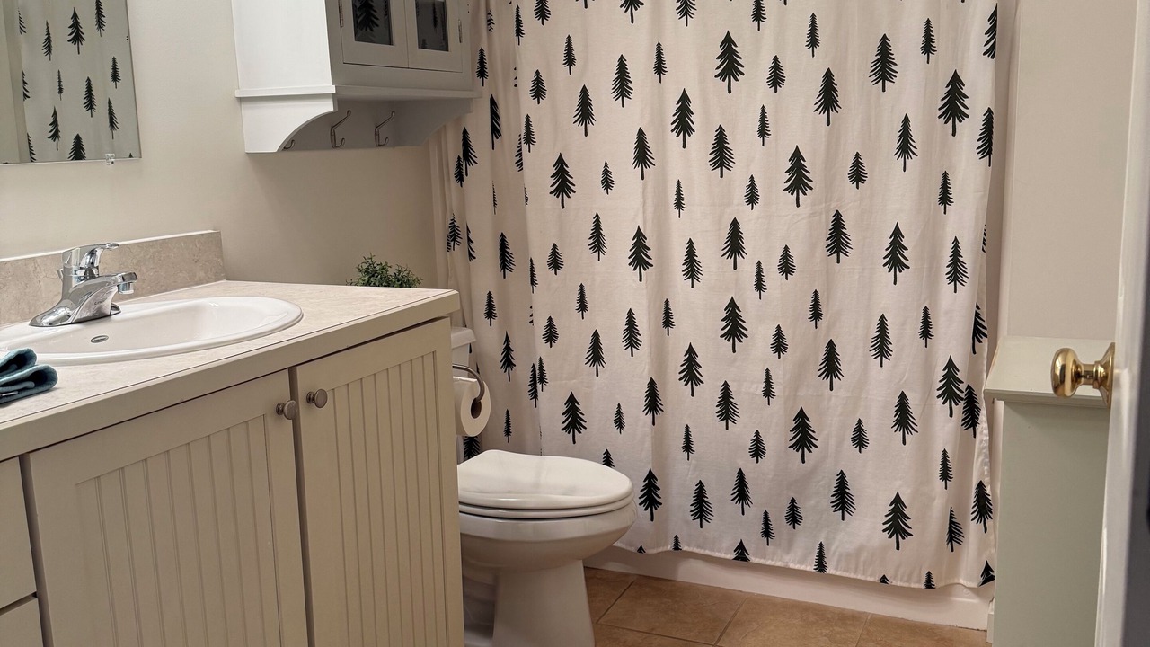 Photo of Bathroom in Bridgton