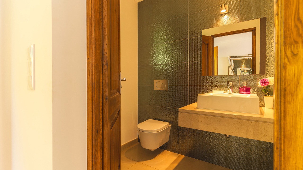 Photo of Bathroom in Camara de Lobos