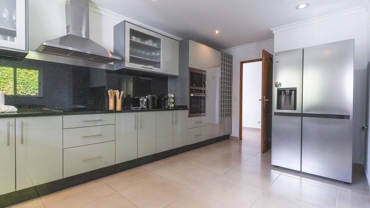 Photo of Kitchen in Camara de Lobos