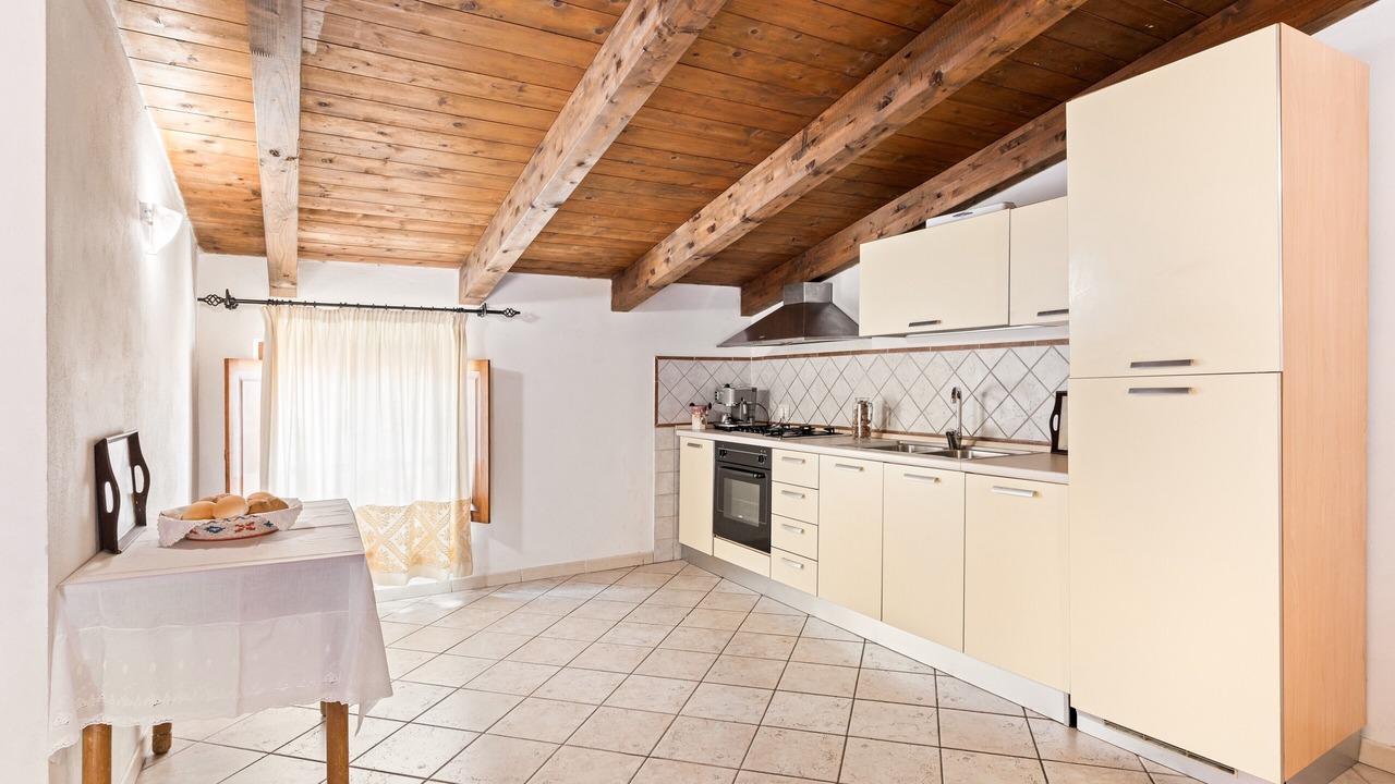 Photo of Kitchen in Scano di Montiferro