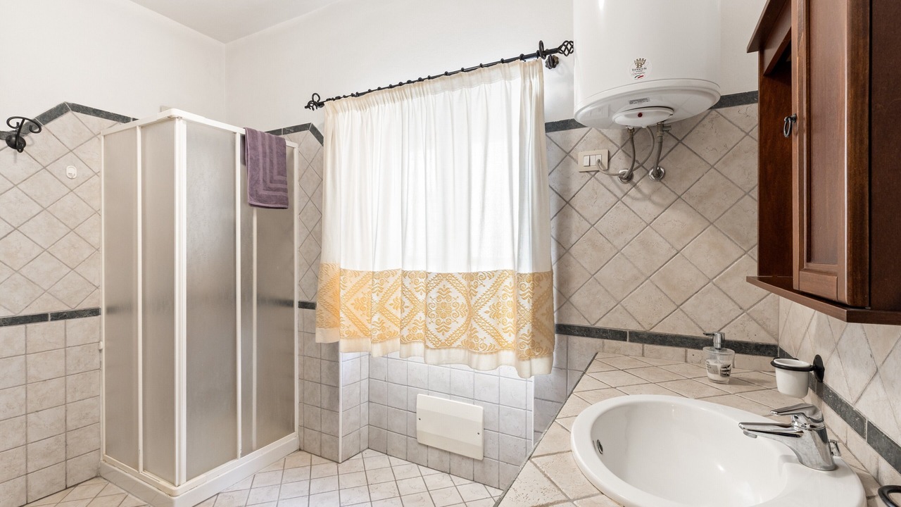 Photo of Bathroom in Scano di Montiferro