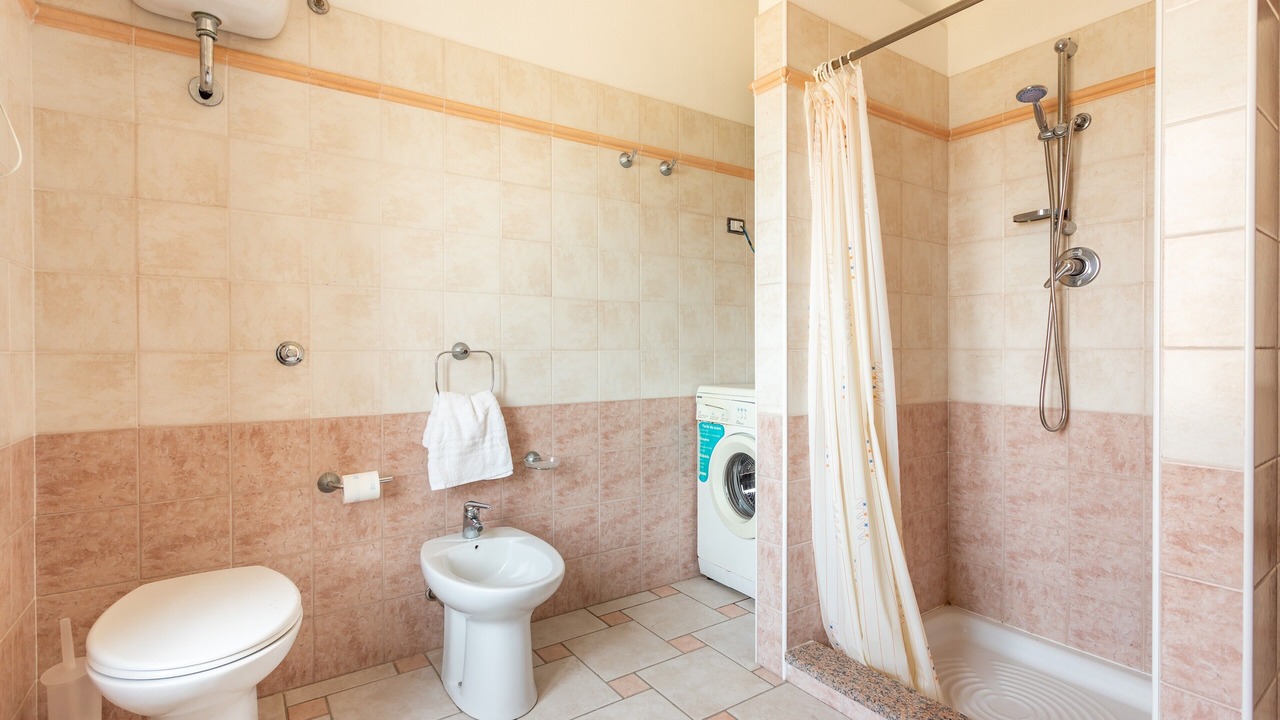 Photo of Bathroom in Scano di Montiferro