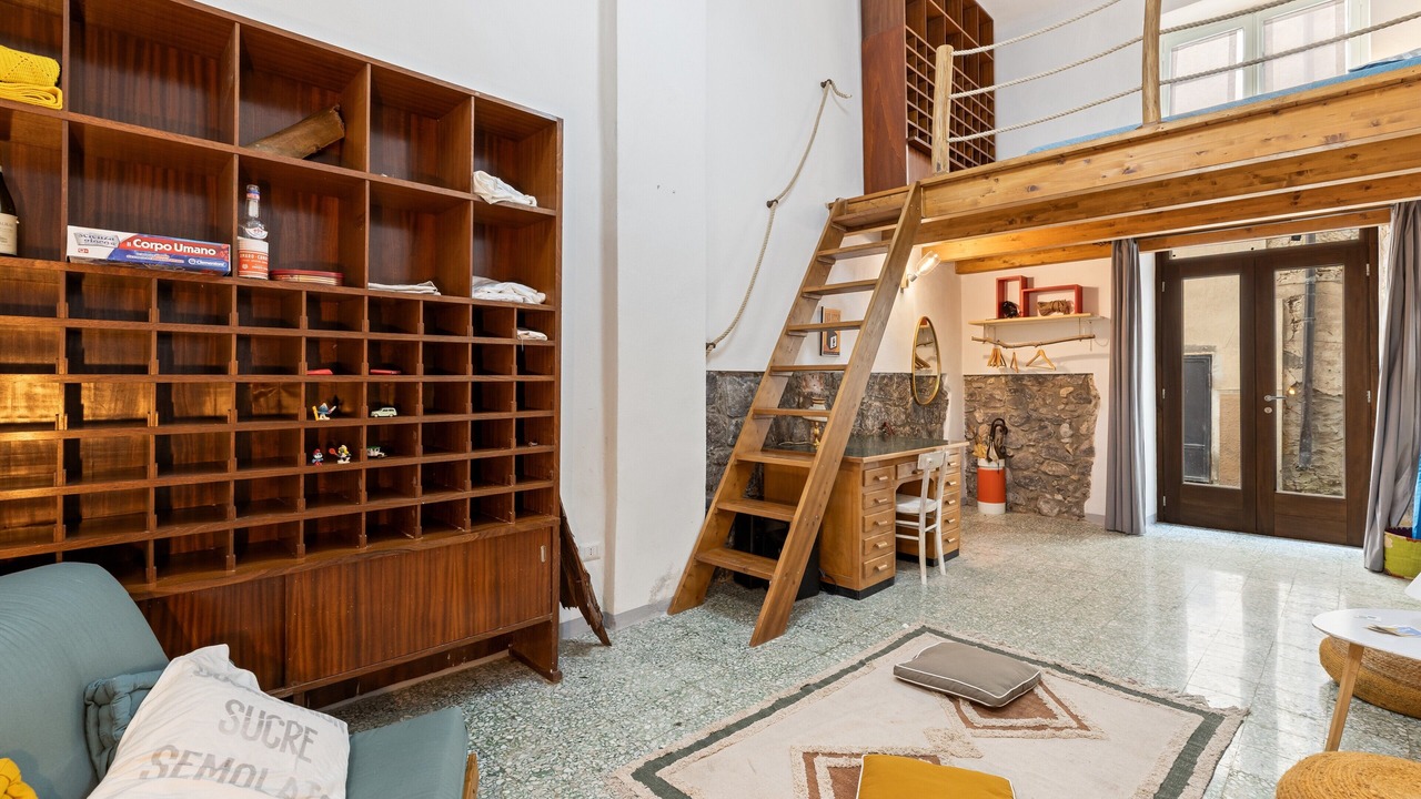 Photo of Livingroom in Cuglieri