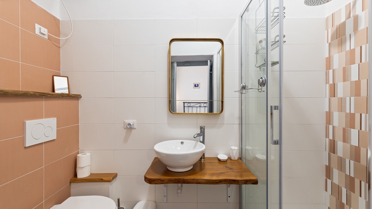 Photo of Bathroom in Cuglieri