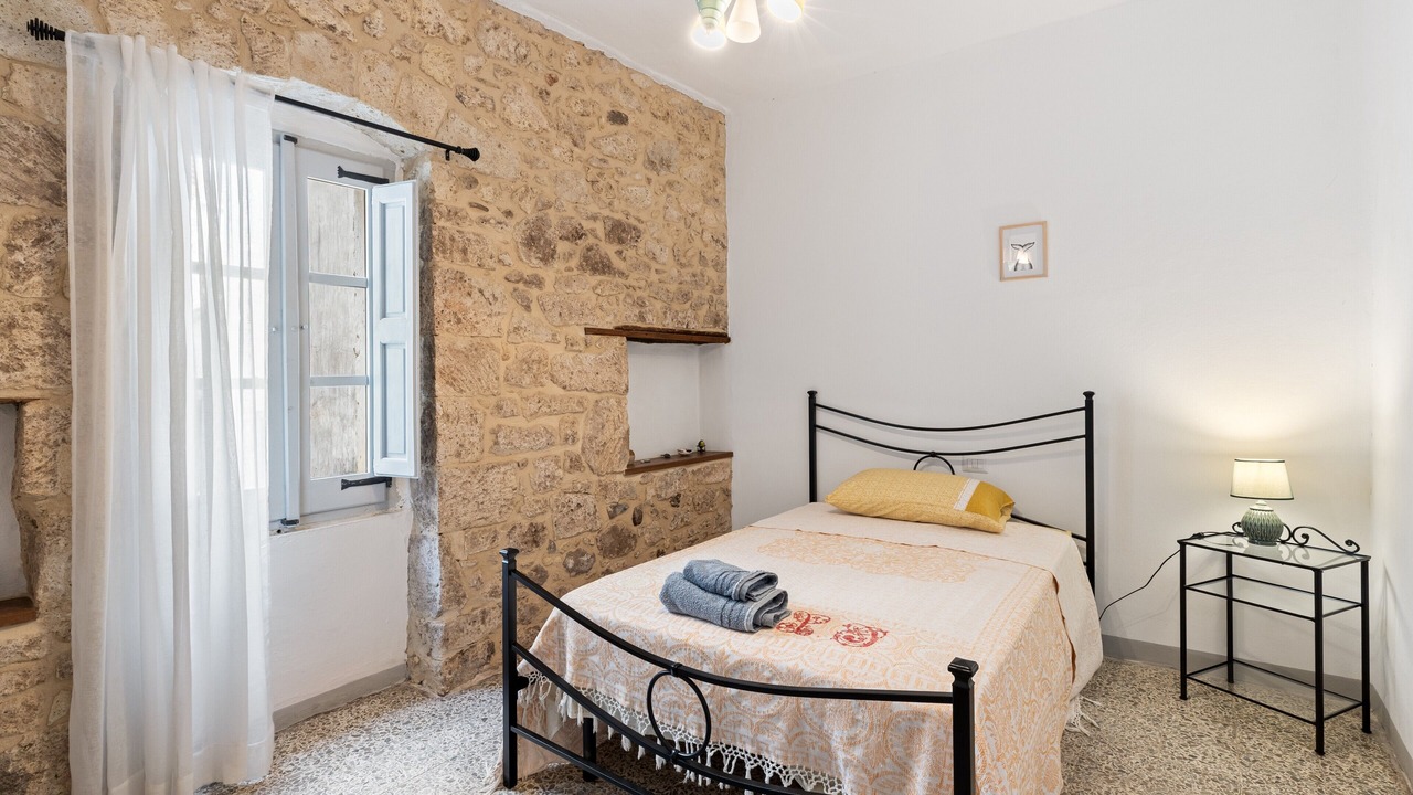 Photo of Bedroom in Cuglieri