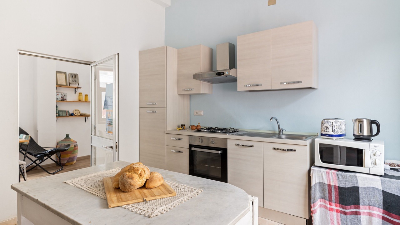 Photo of Kitchen in Cuglieri