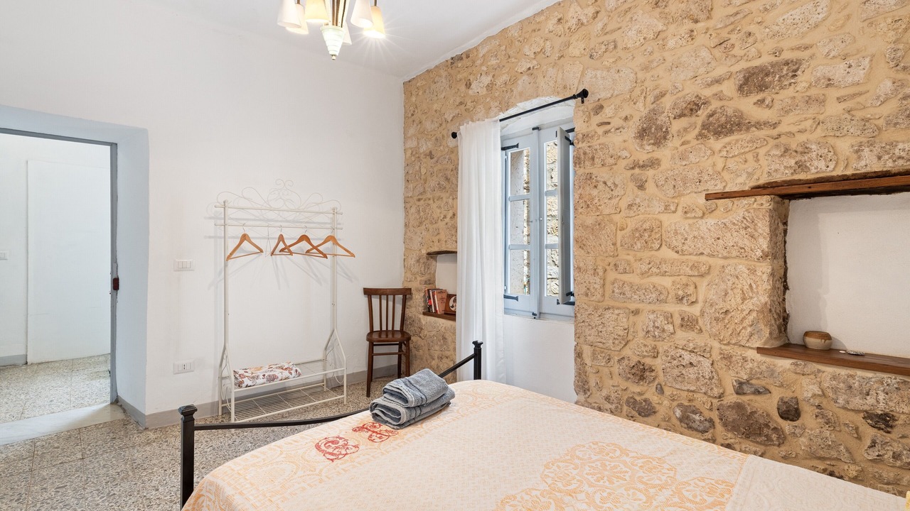 Photo of Bedroom in Cuglieri
