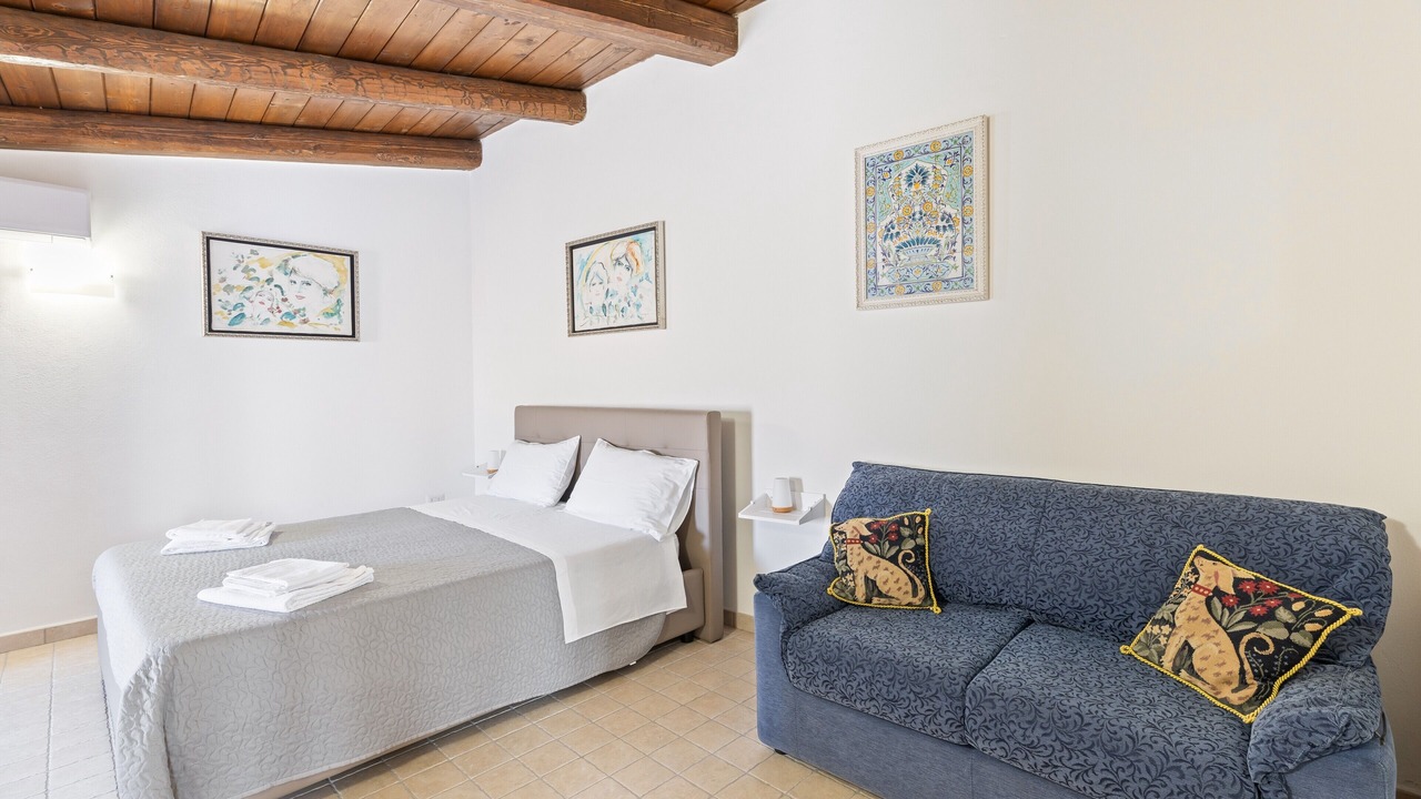 Photo of Bedroom in Scano di Montiferro