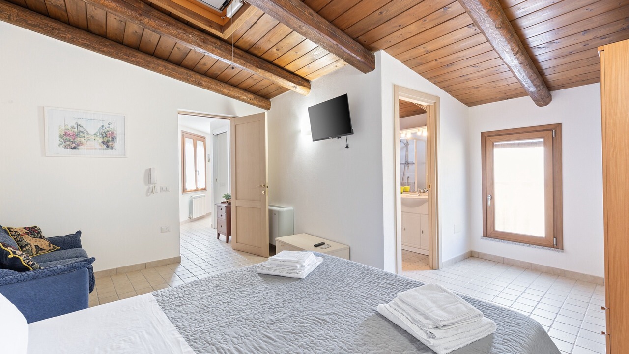 Photo of Bedroom in Scano di Montiferro