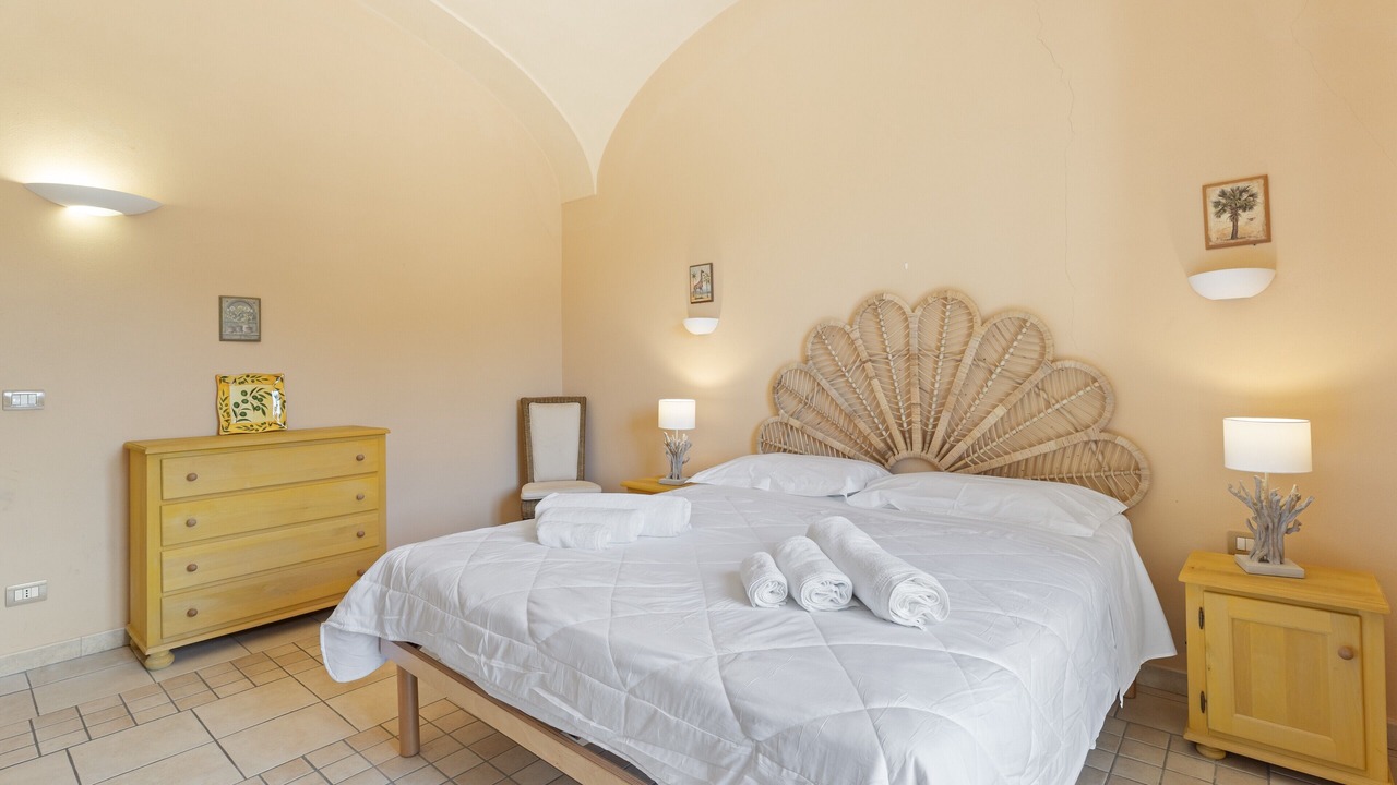 Photo of Bedroom in Bosa Historic Centre