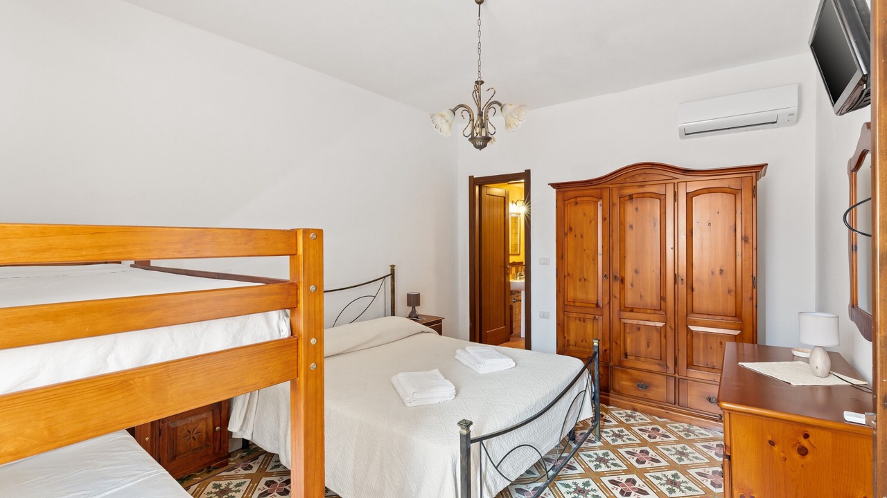 Photo of Bedroom in Tresnuraghes
