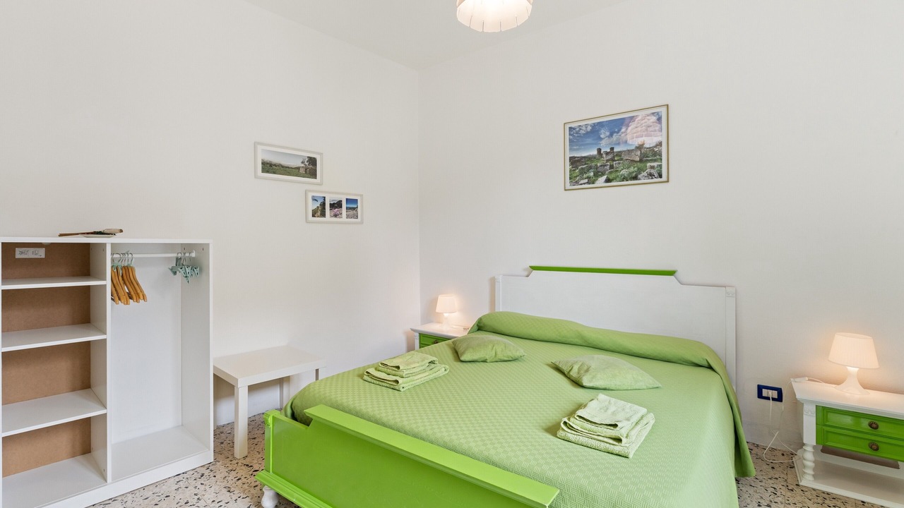 Photo of Bedroom in Scano di Montiferro