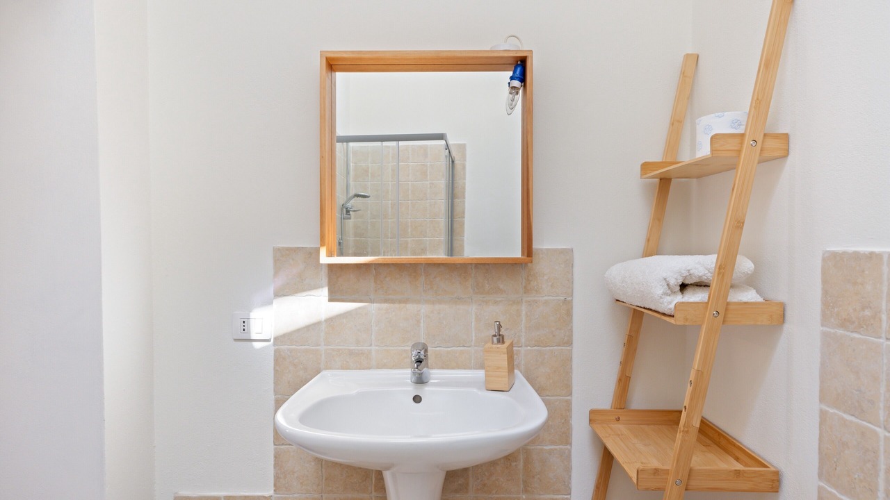 Photo of Bathroom in Tresnuraghes