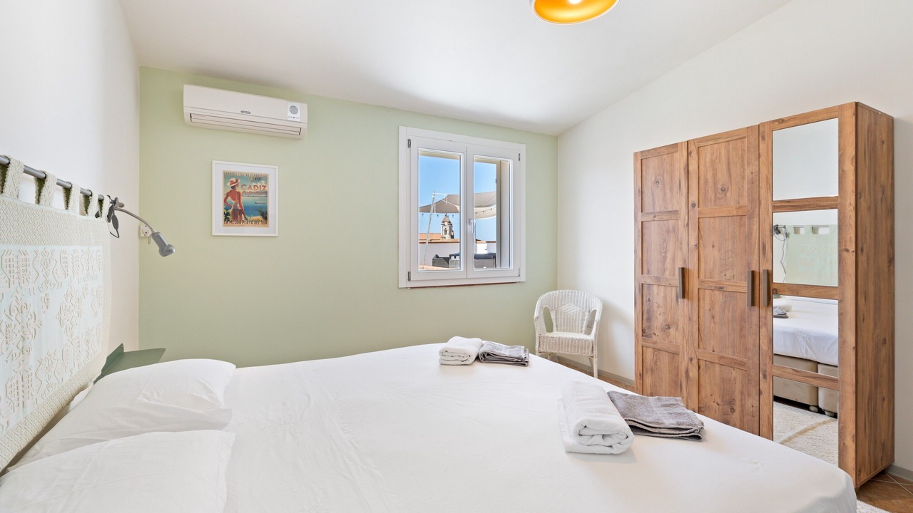 Photo of Bedroom in Tresnuraghes