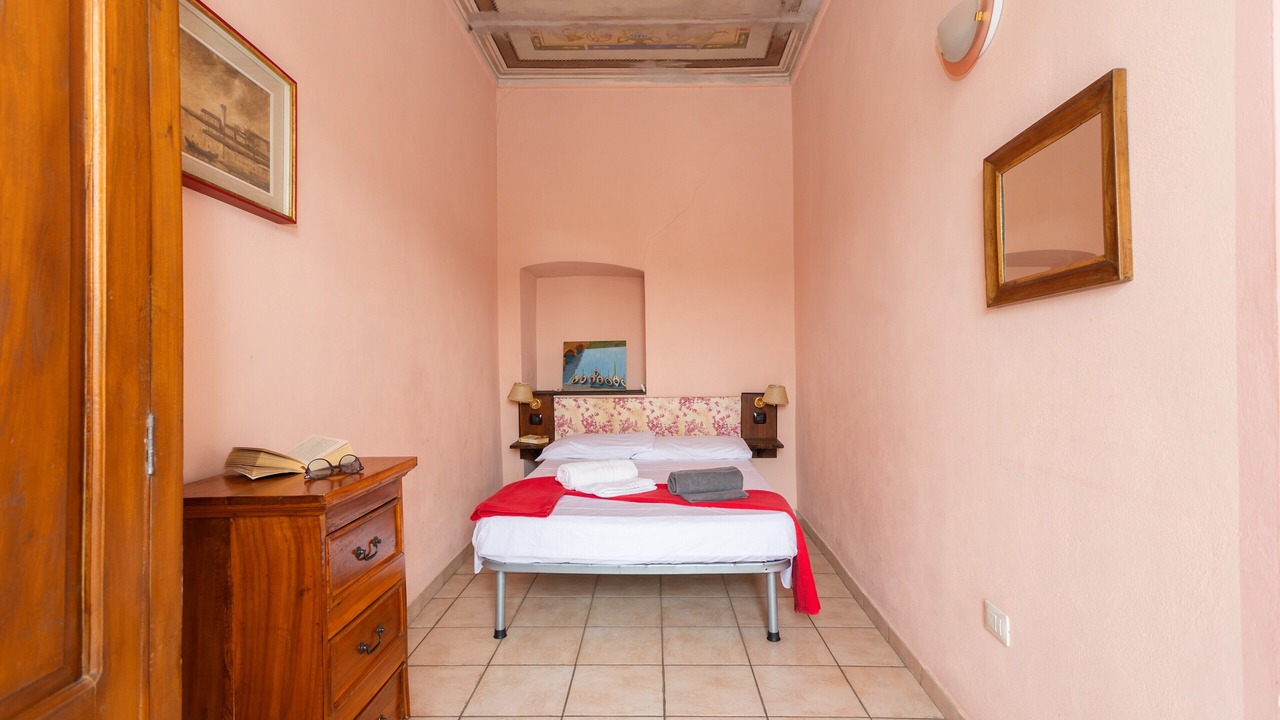Photo of Bedroom in Bosa Historic Centre