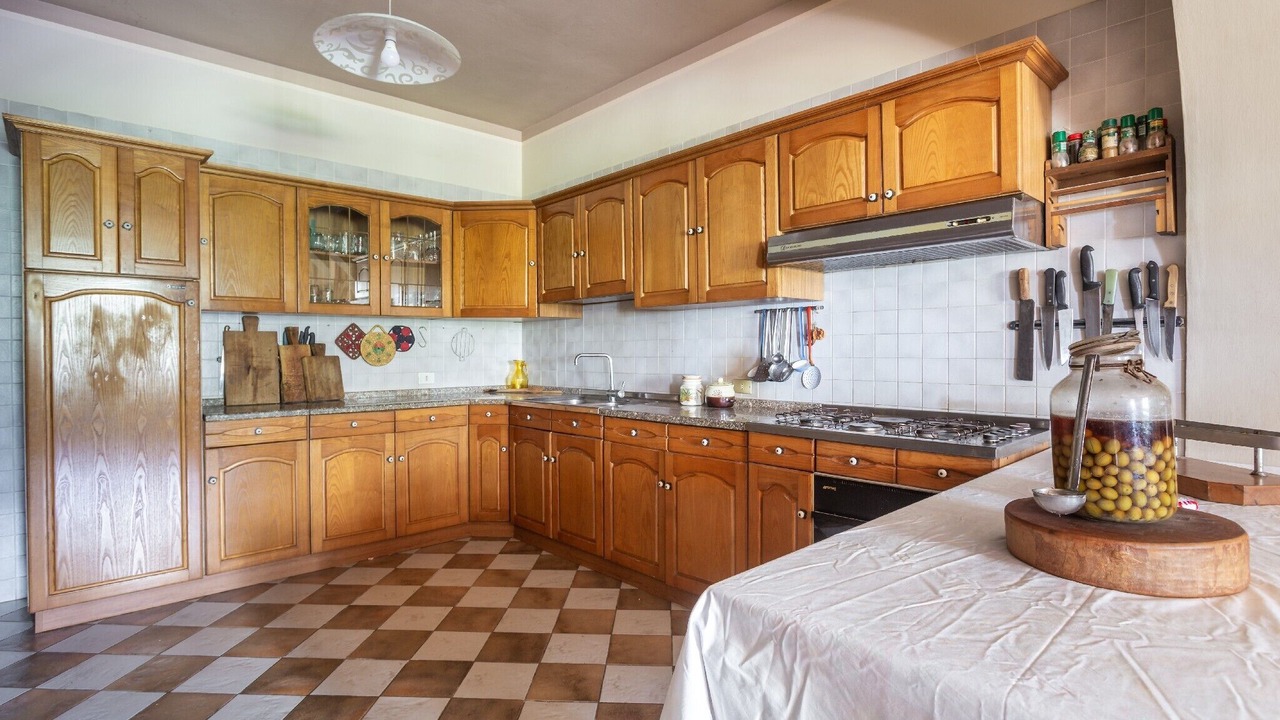 Photo of Kitchen in Scano di Montiferro