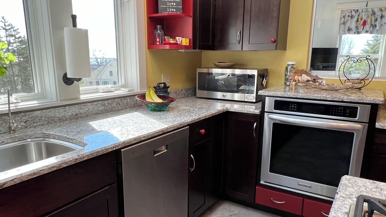 Photo of Kitchen in Stonington