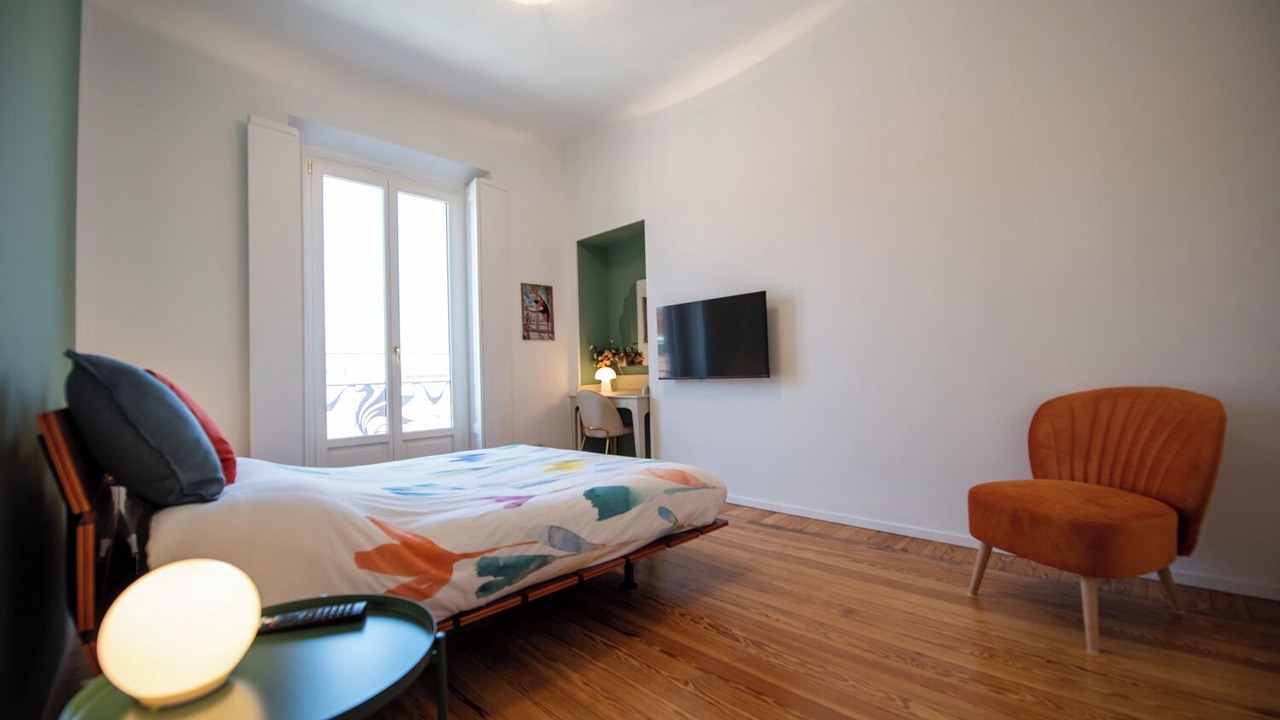 Photo of Bedroom in Guastalla