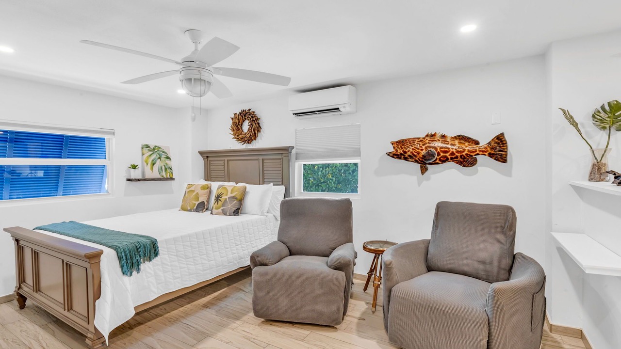 Photo of Bedroom in Twin Lakes