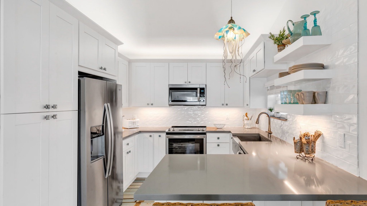 Photo of Kitchen in Twin Lakes