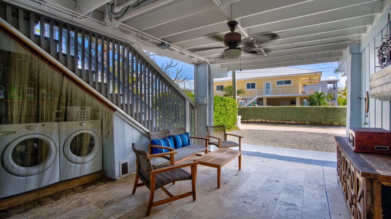 Photo of Patio Balcony in Twin Lakes
