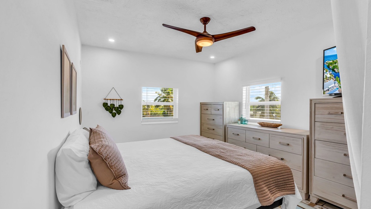 Photo of Bedroom in Twin Lakes