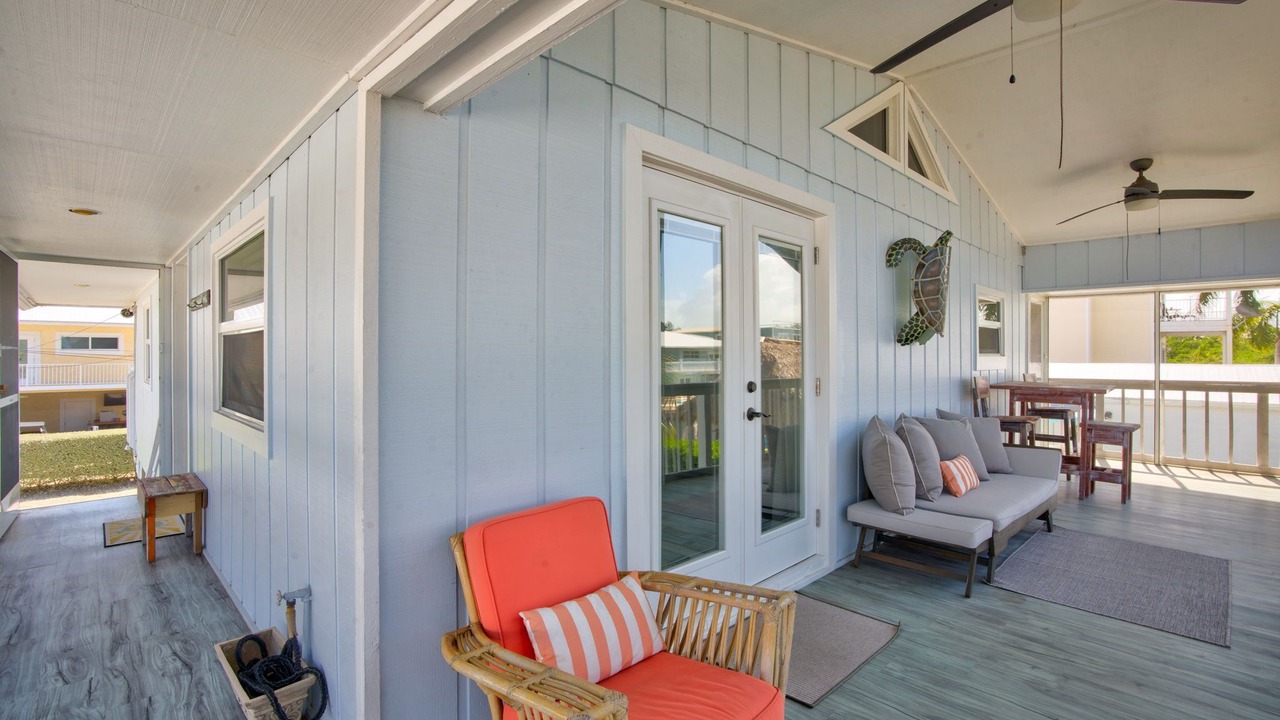 Photo of Patio Balcony in Twin Lakes