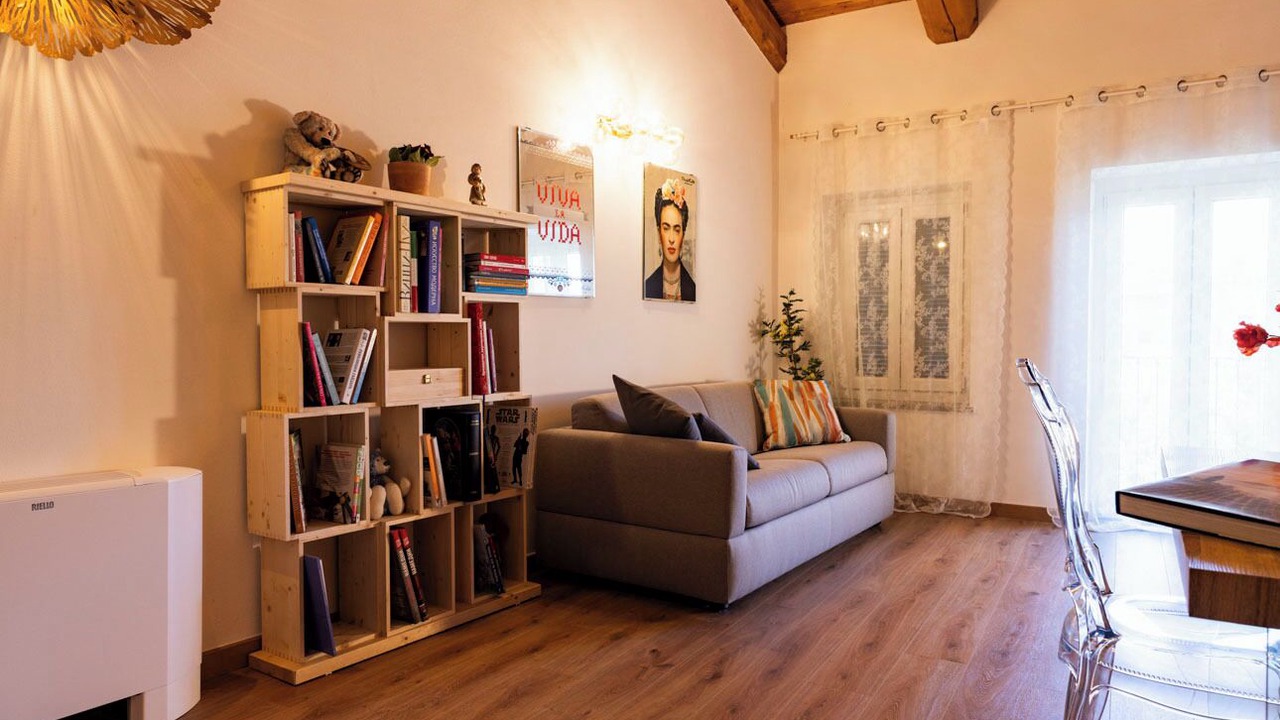 Photo of Livingroom in San Matteo
