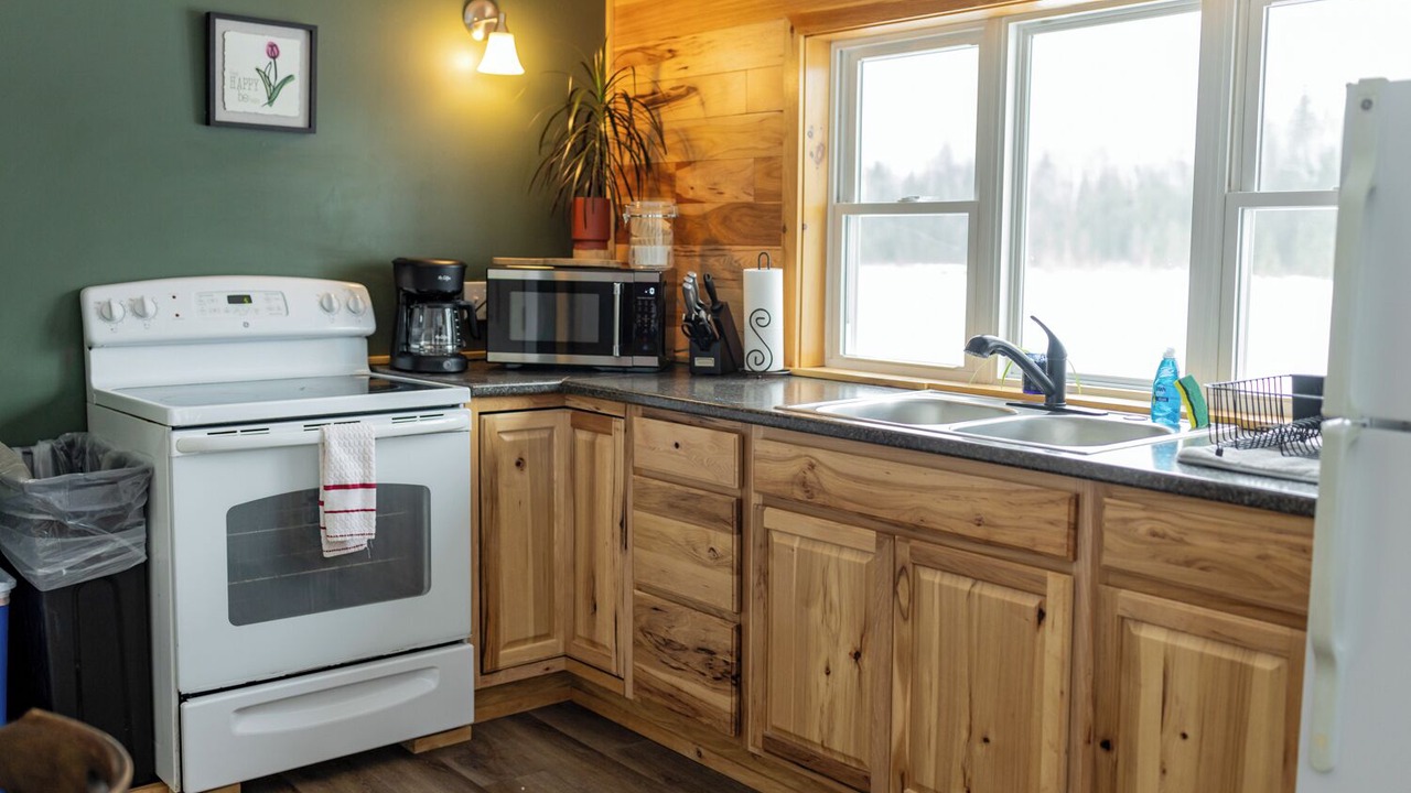 Photo of Kitchen in Shin Pond
