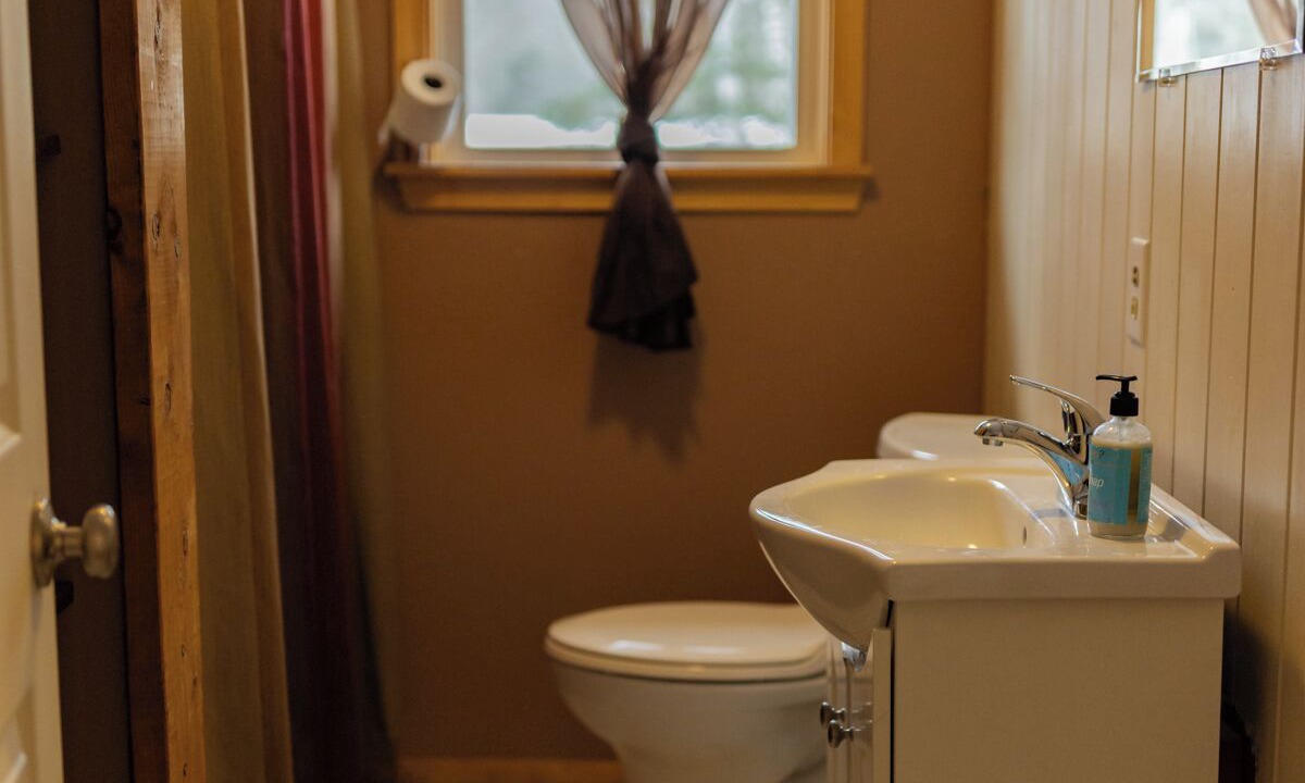 Photo of Bathroom in Shin Pond