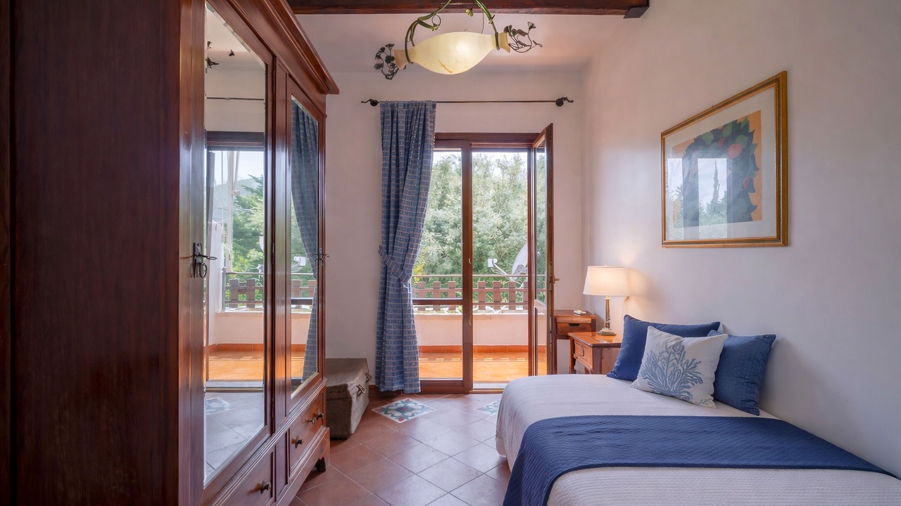Photo of Bedroom in Partanna