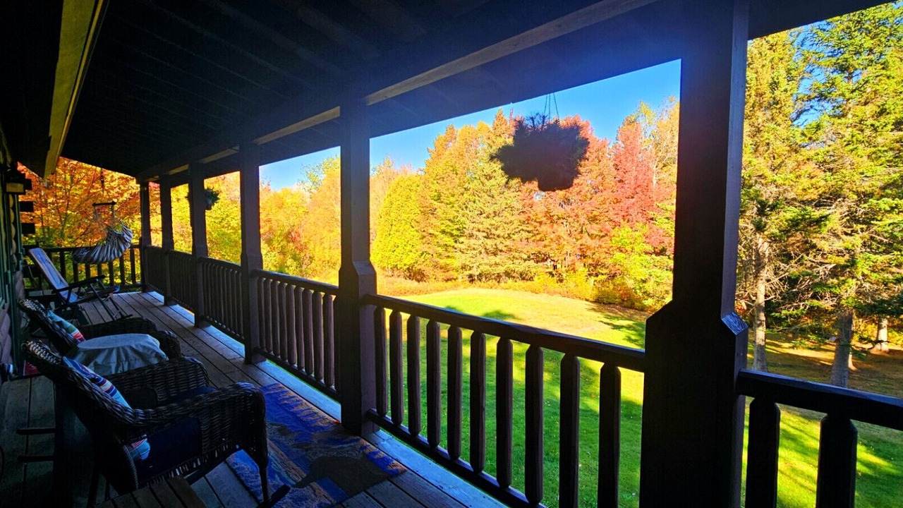 Photo of Patio Balcony in Northeast Somerset