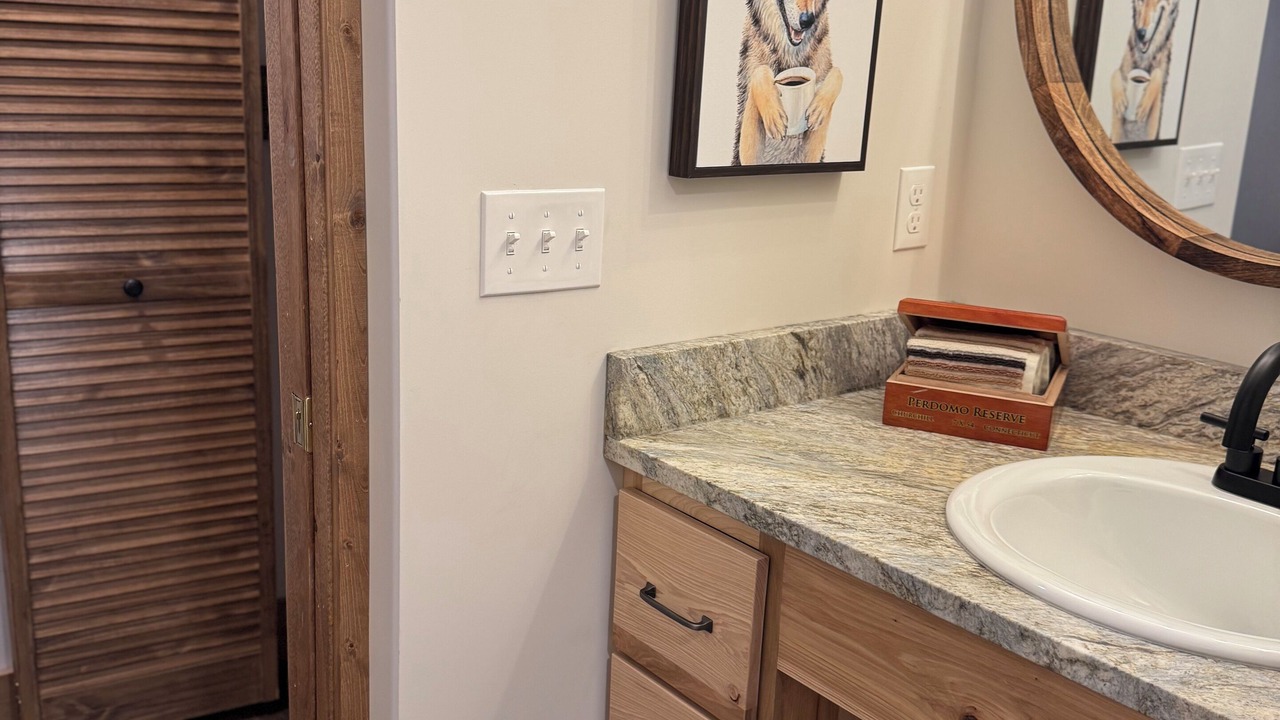 Photo of Bathroom in Newaygo