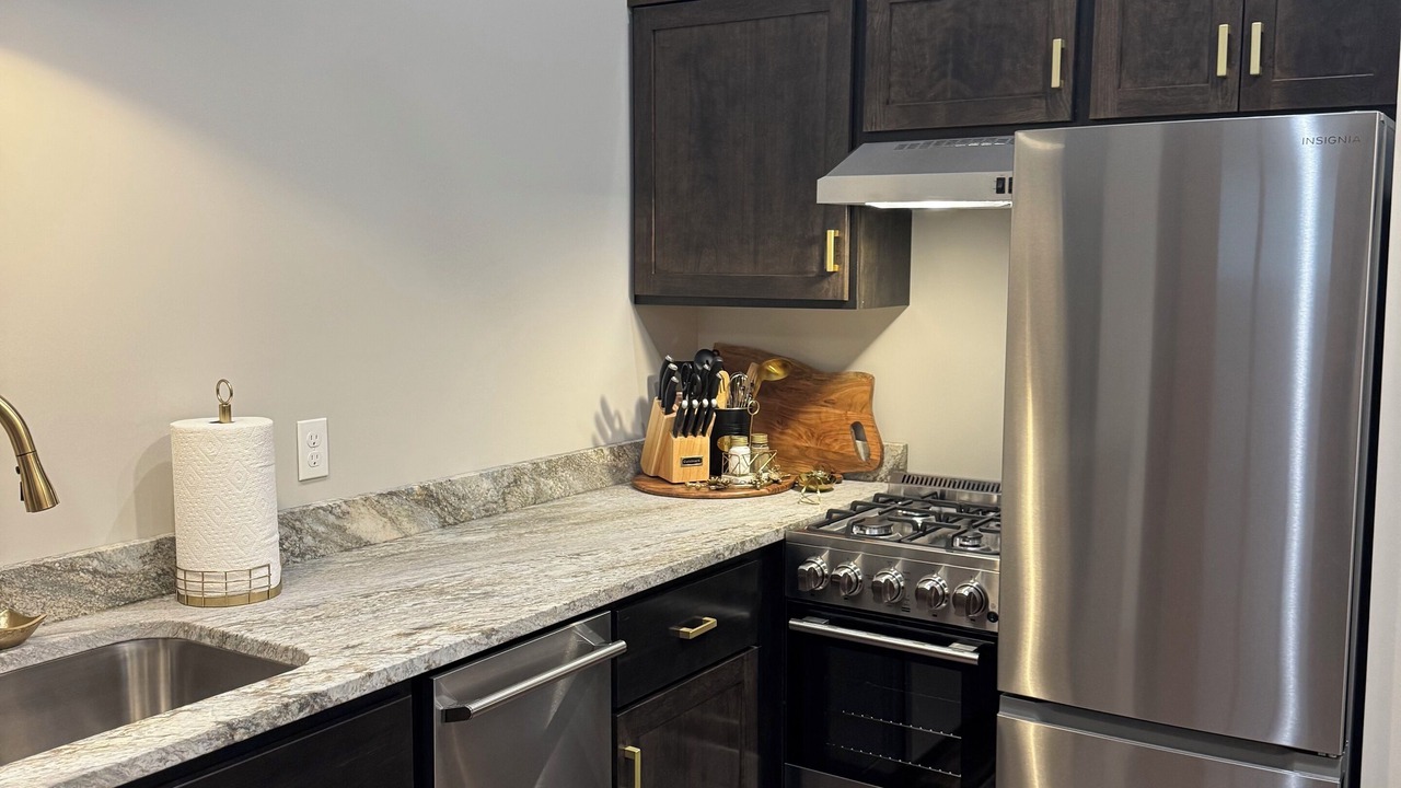 Photo of Kitchen in Newaygo