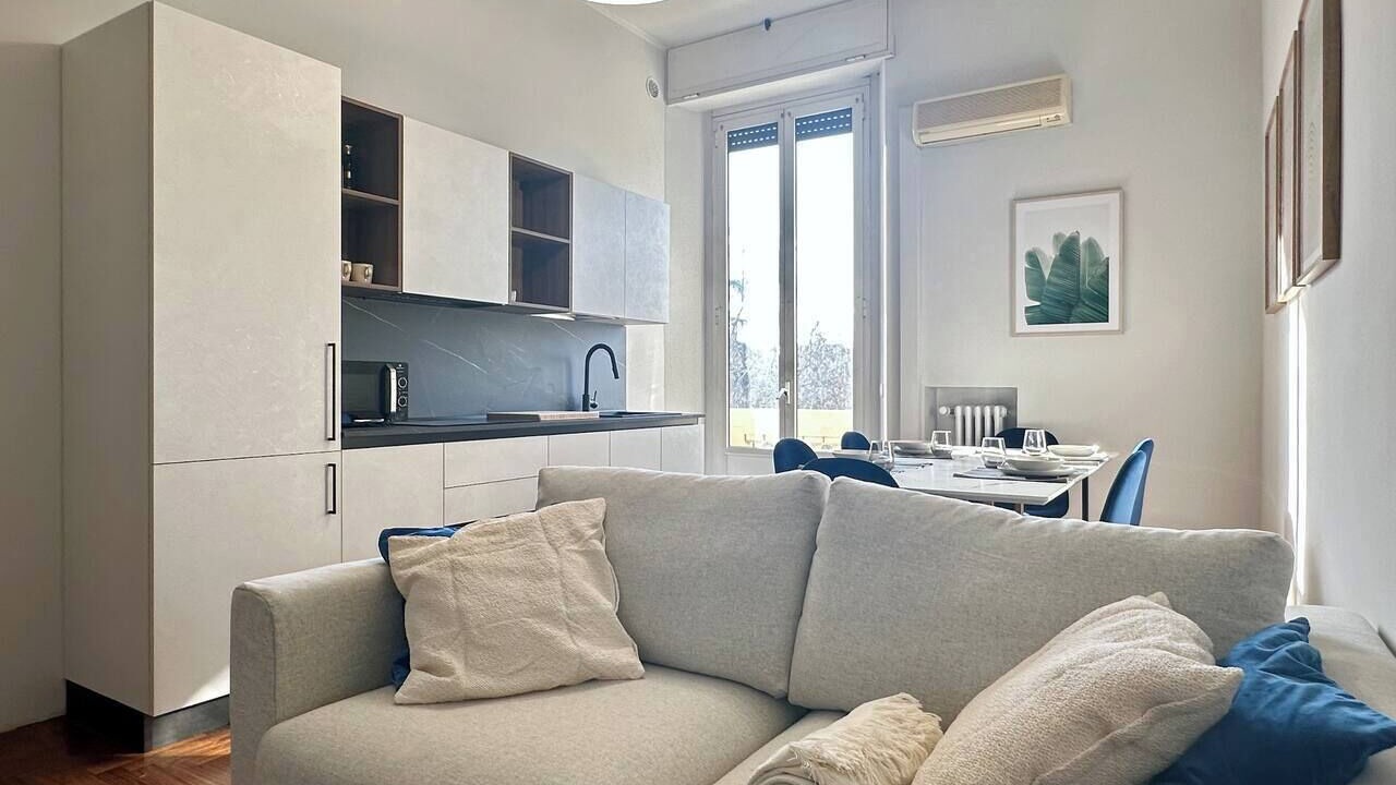 Photo of Livingroom in Citta Studi