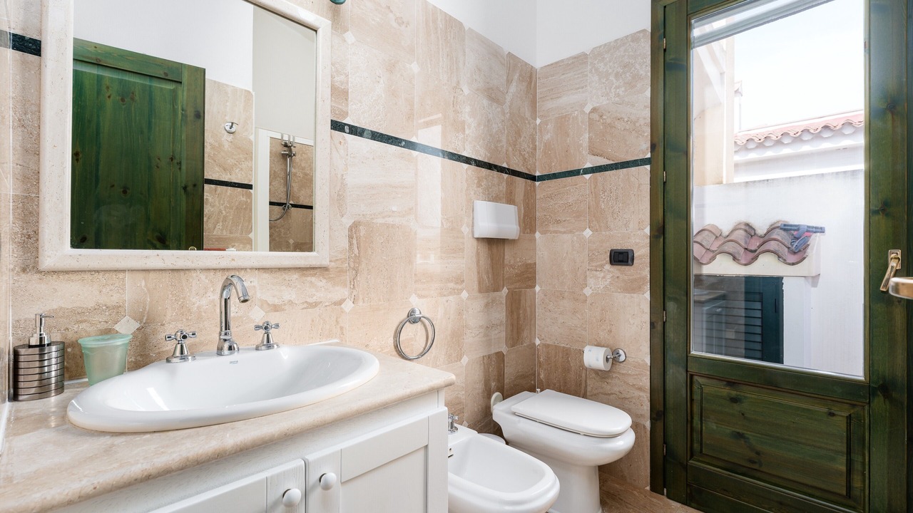 Photo of Bathroom in Cala Liberotto