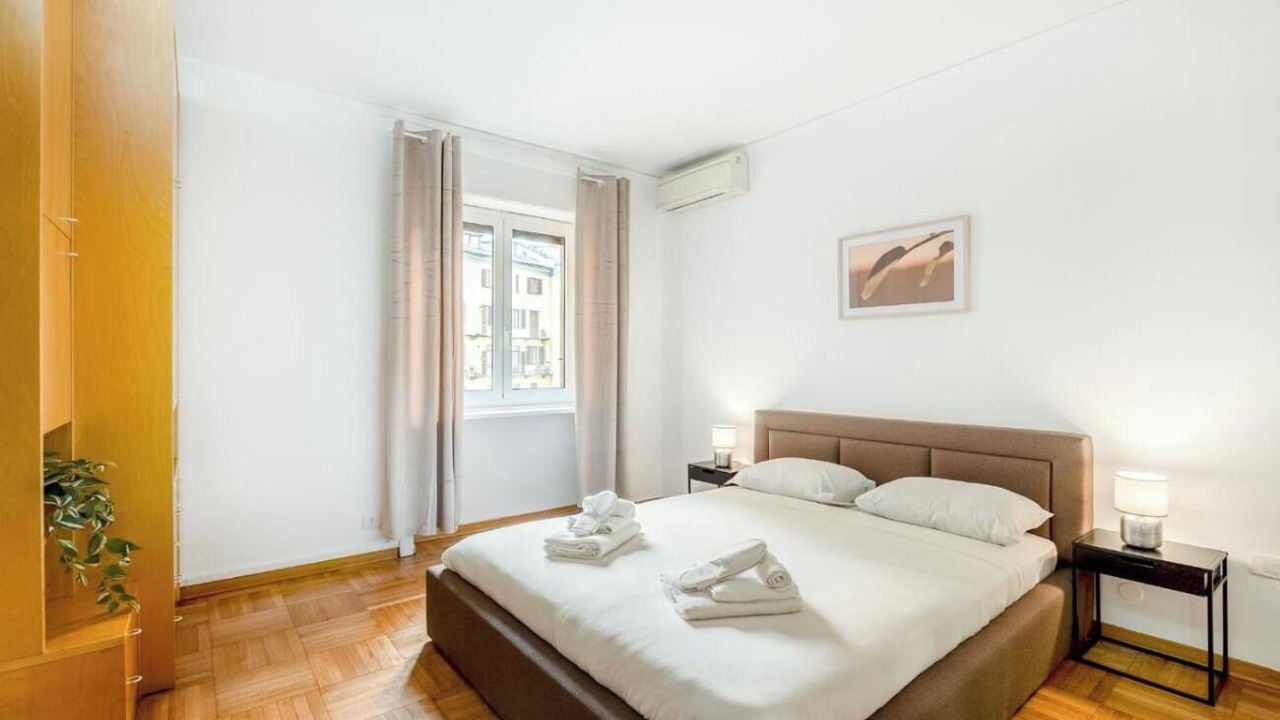 Photo of Bedroom in Citta Studi