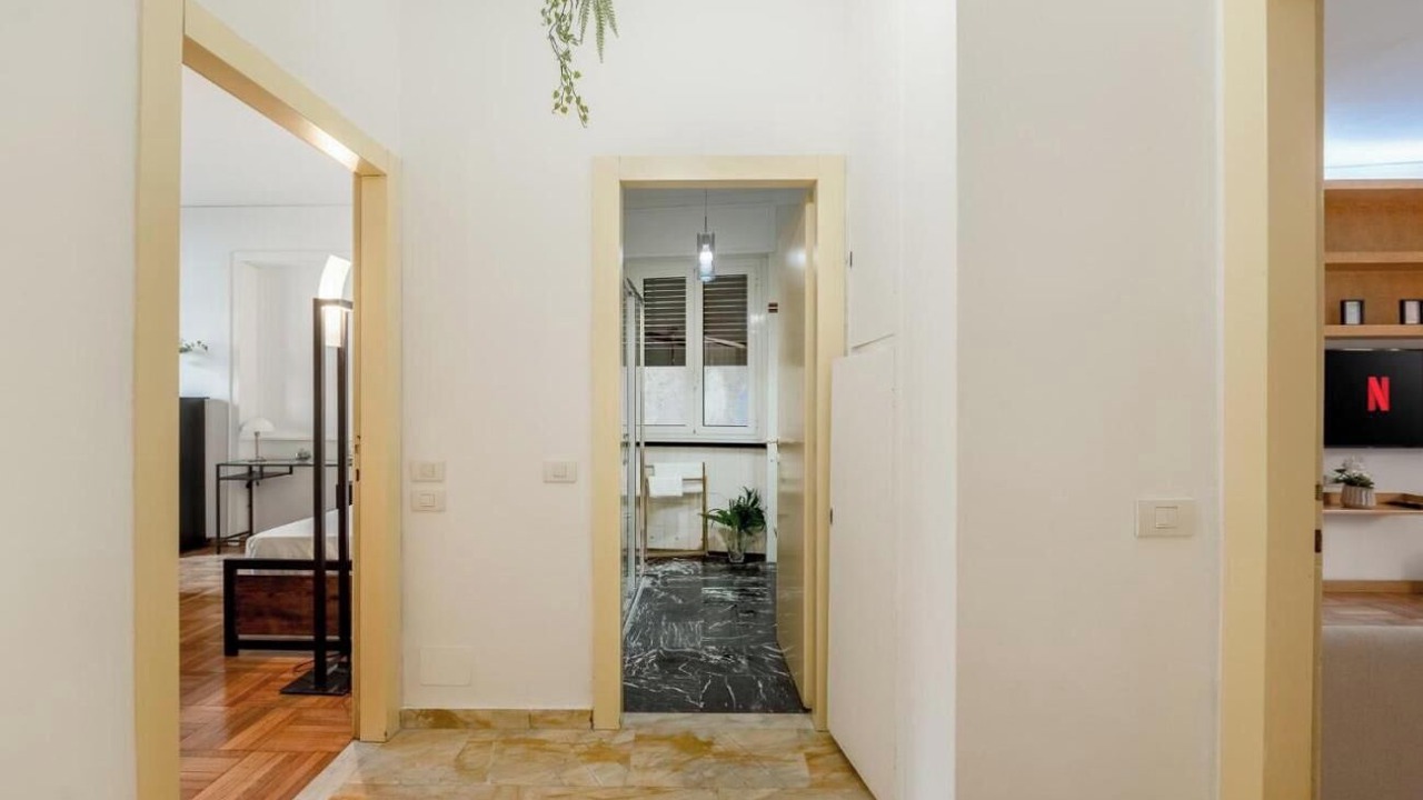 Photo of Bedroom in Citta Studi