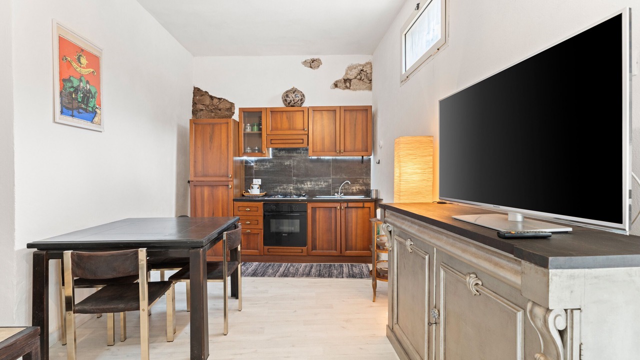 Photo of Kitchen in Seneghe